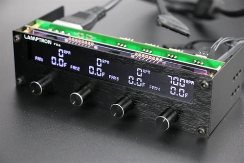 Lamptron fc6 driver - lamptron, 5.25