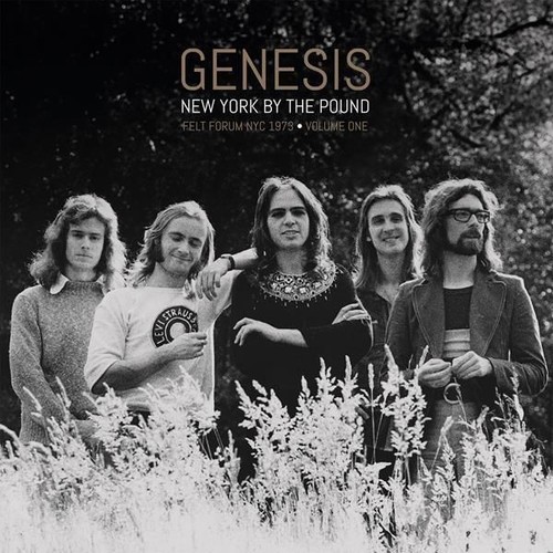 Vinile genesis new - -, york