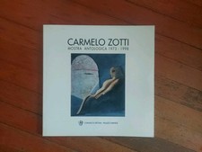 CARMELO ZOTTI - MOSTRA