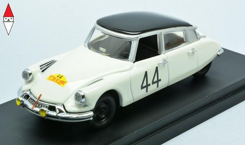 Rio citroen ds19 n 44 - citroen,