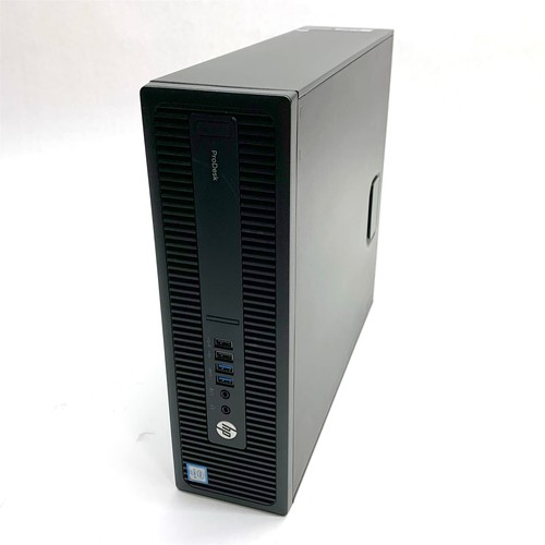 Prodesk 600 sff tower - 600,