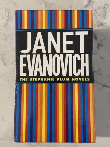 Janet evanovich books - 1-3, (one