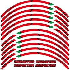 per DUCATI MONSTER 695 696 796