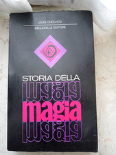 libro storia della magia