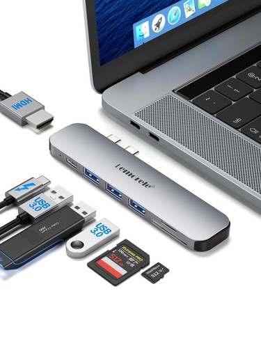Lemorele adattatore macbook - adattatore,