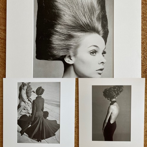 Richard avedon 1978 - avedon, trio