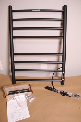 Scaldasalviette con timer - scaldasalviette,