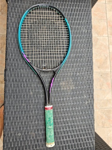 Racchetta tennis legno vintage - racchetta,