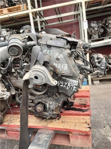 Y22dtr motore completo opel - completo,