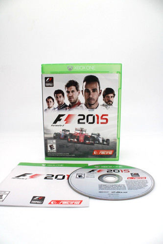 Xbox one formula 2015 - 1,