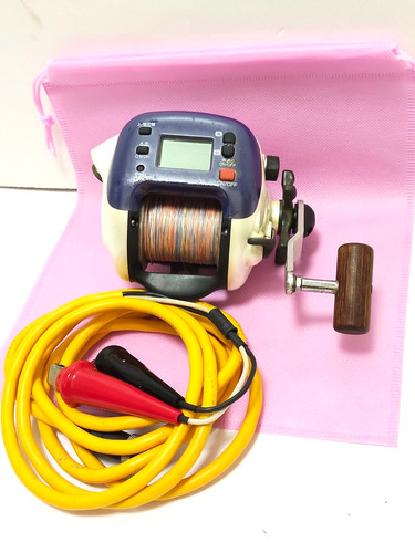 Mulinello elettrico shimano - elettrico,