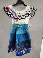 Vestito Disney Encanto Mirabel