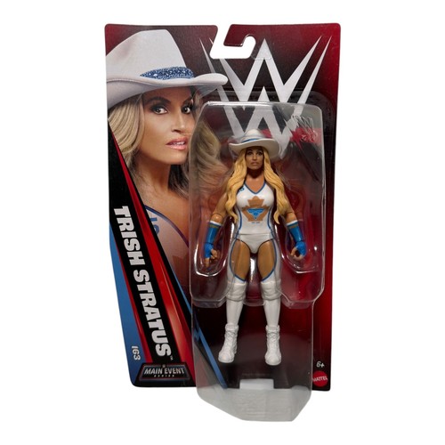Wwe main event series 163 - wwe,