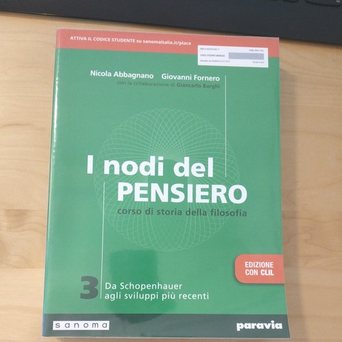 Nodi del pensiero vol 3 - vol., con