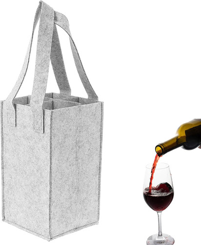 Borsa porta bottiglie - borsa,
