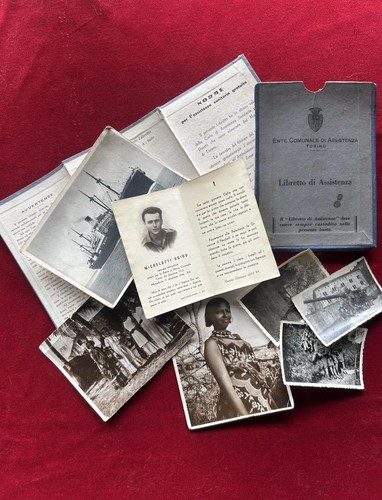 Ww2 africa orientale - africa,