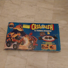 Crash And Bash Il Turbo Rodeo