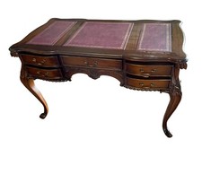 Scrivania Chippendale