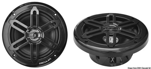 Coppia casse stereo doppio - casse,