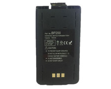 Batteria BP-200 BP-200H per ICOM IC-T8A IC-A5 IC-A23 IC-A5 IC-T8 IC-T81 700mAh