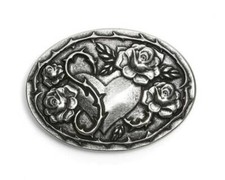 Fibbia Cintura Ottante (Costellazione) Chiusura Alternativa Designer Fibbie