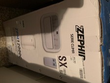 SUPER-AFFARE: CLIMATIZZATORE PORTATILE ZEPHIR (NUOVO IN IMBALLO ORIGINALE) 