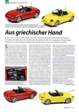 FIAT BARCHETTA SPIDER in scala