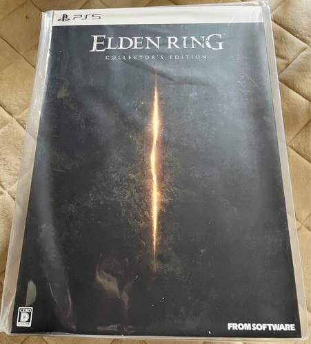 Elden ring collector - ring, collector's
