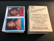PANINI SUPERSPORT 1986 (ONLY