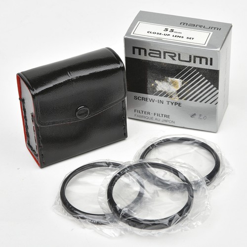 Marumi kit lenti macro - kit,