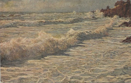 468 cartolina giorgio - cartolina,