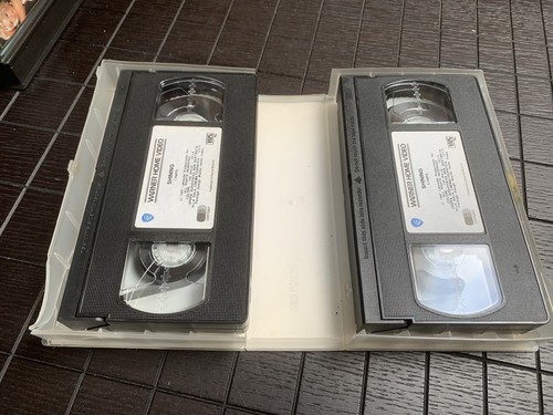 Vhs doppia stephen - doppia, king