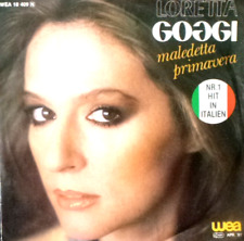 7" 1981 IN MINT- ! LORETTA