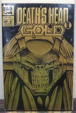 Death's Head II Gold #1 Marvel