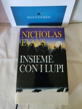 Nicholas Evans - Insieme con i lupi - Euroclub 1999