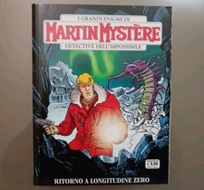 MARTIN MYSTERE N. 331 "