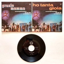 7"45 Complesso Gen Rosso Ho