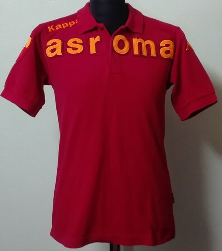 Polo roma giallo rosso - giallo, robe