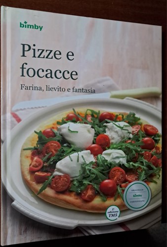 Pizze focacce ricettario - pizze,