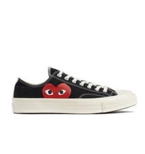 CDG PLAY x CONVERSE Chuck