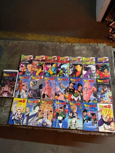 Dragon ball gt - ball, z