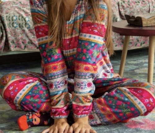 Pigiama tuta oversize piccolo - pigiama,
