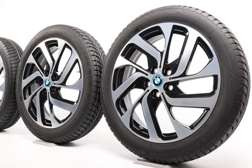 Ruote invernali originali bmw - ruote,