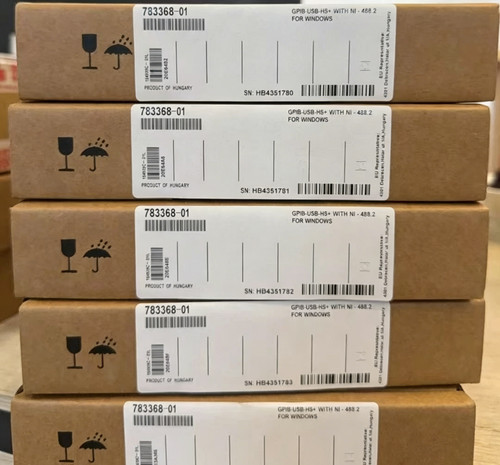 New sealed gpib usb - new, gpib-usb-hs