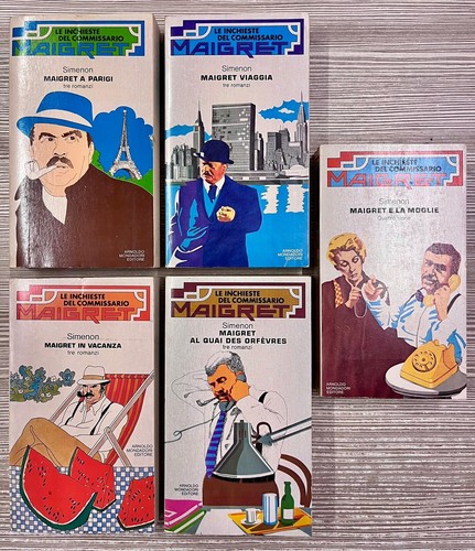 Inchieste del commissario - inchieste,