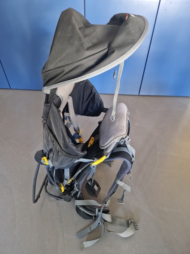 Deuter kid comfort - comfort, 1