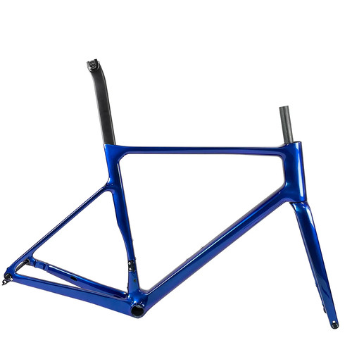 Telaio bici arrampicata