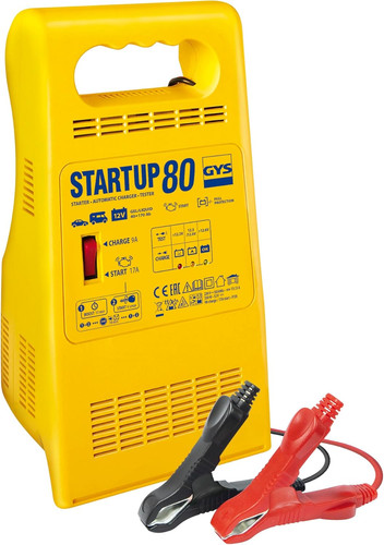 Start 3 in 1 - start, 80,