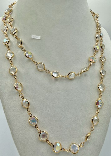 Swarovski swan tono oro - swan,