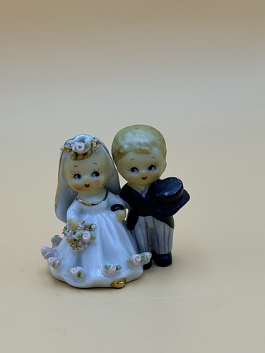Campanella cake topper vintage - campanella/cake,